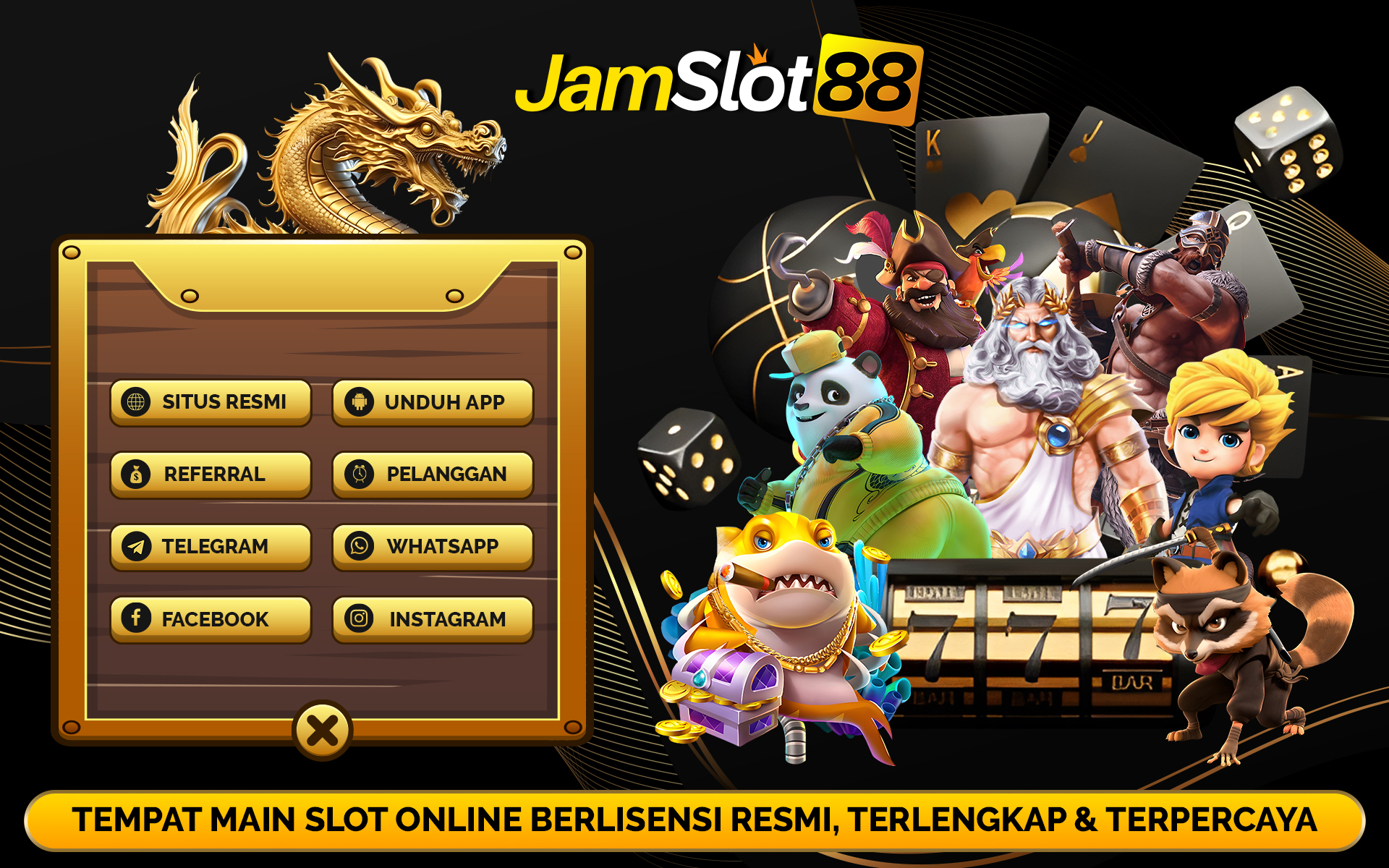 Jam Slot88: Situs Judi Resmi Slot gacor Online Hari ini Mudah Maxwin