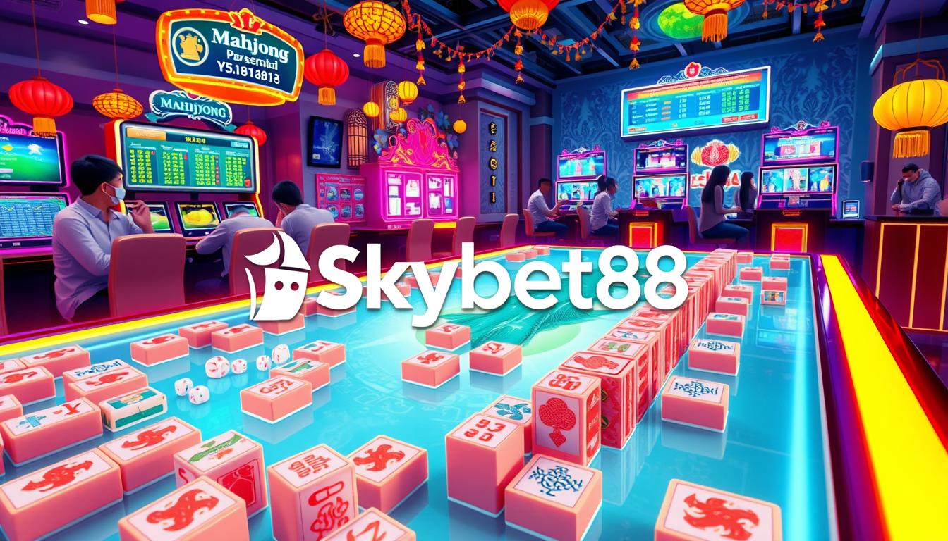 Mainkan Online Mahjong Ways – Game Seru di Indonesia