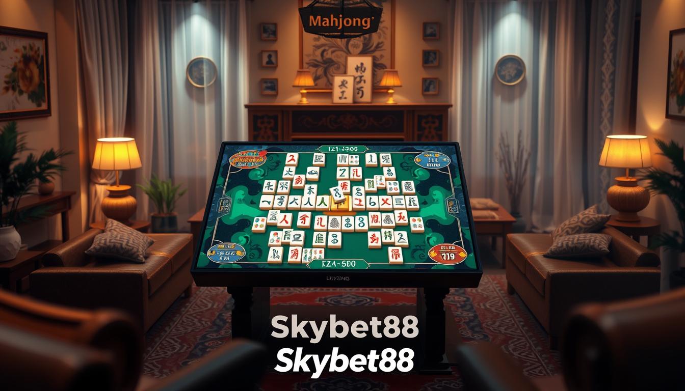Permainan Mahjong Online: Serunya Bermain di Indonesia
