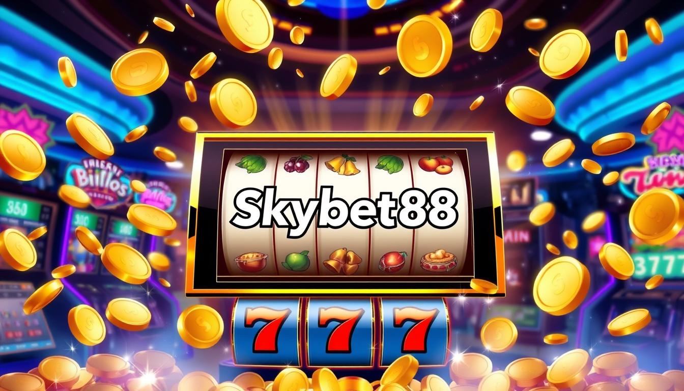 Skybet Slot Gampang Menang: Rahasia Jackpot Besar